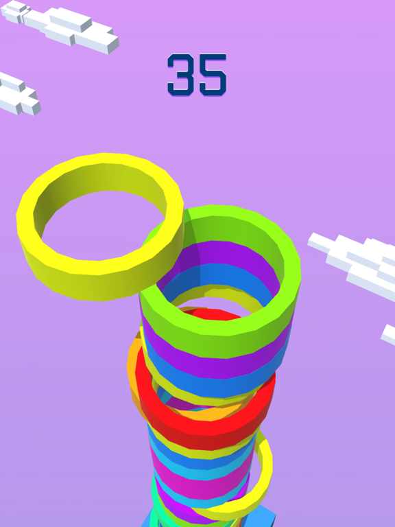 Buildy Blocks iPad  Screenshots