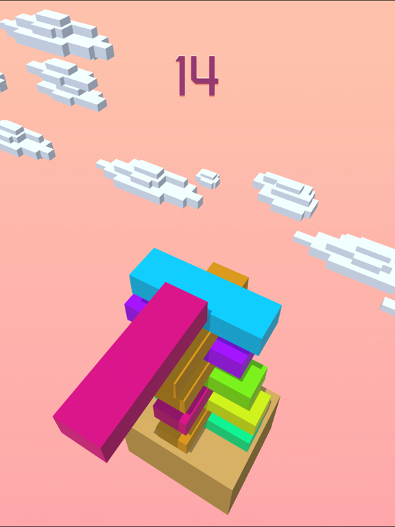Buildy Blocks iPad  Screenshots