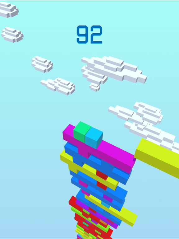Buildy Blocks iPad  Screenshots