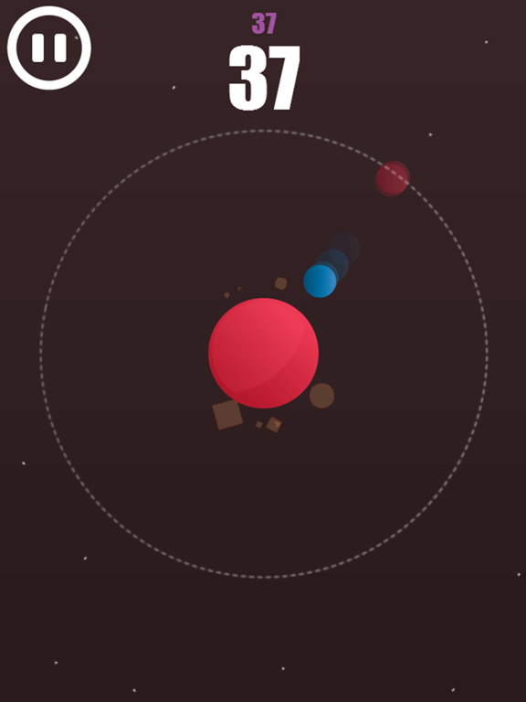 Zrzuty ekranu Nukleus iPad 