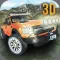 Offroad 4x4 Car Parking Driver, Multi Level Park