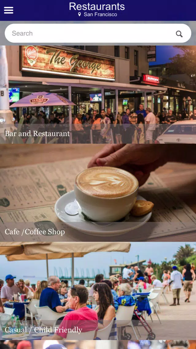 uMhlanga Rocks Screenshots