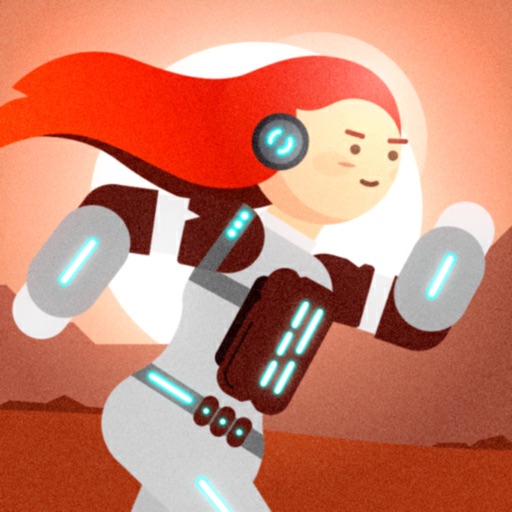 RUBY - Endless Mars Runner RUBY - Endless Mars Runner