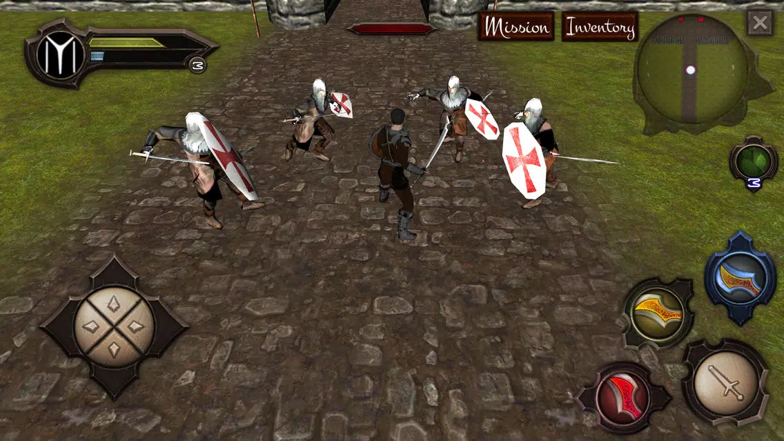 Ảnh chụp màn hình của Ertugrul Gazi