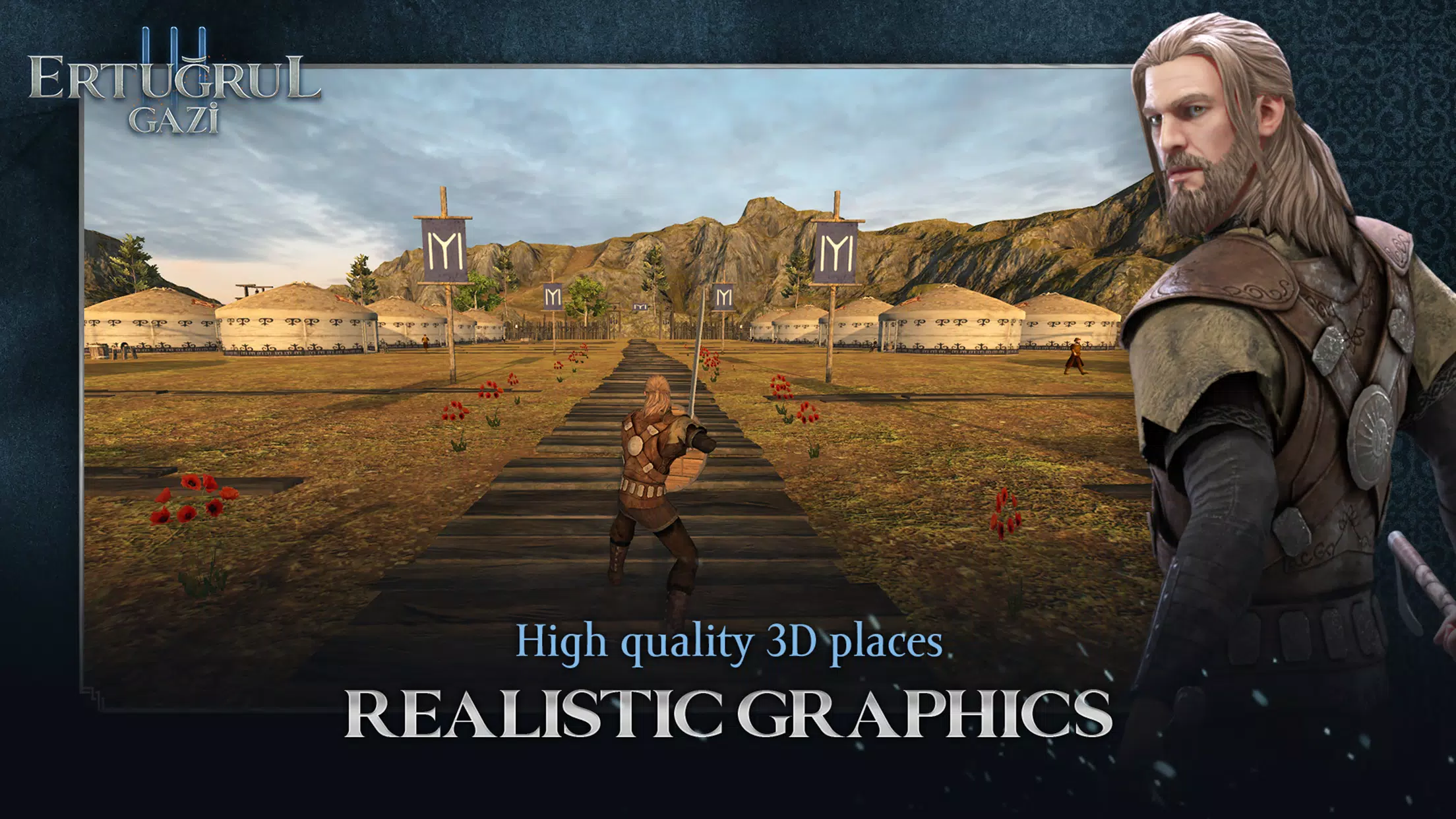 Ertugrul Gazi 3 Screenshots