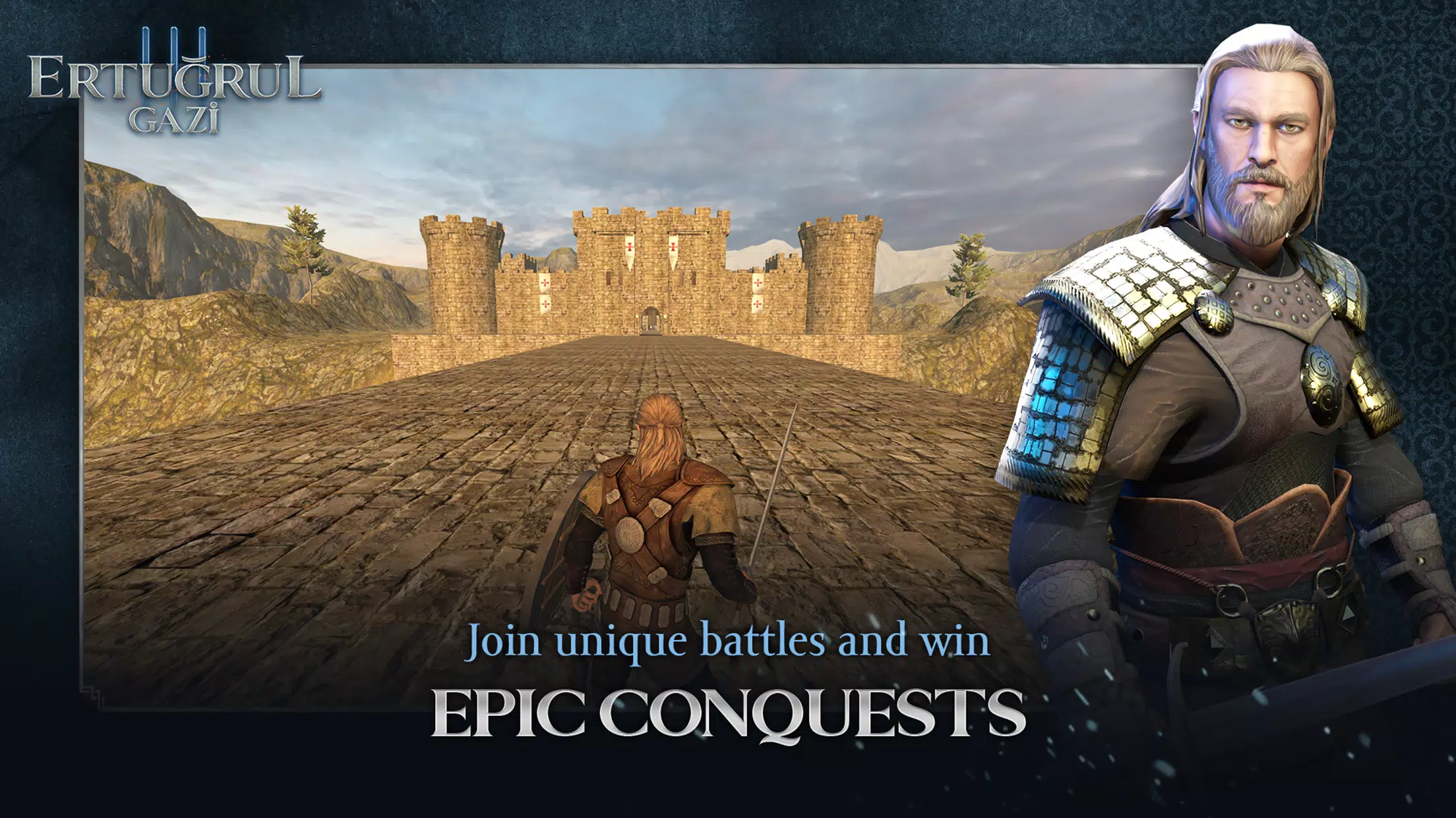 Ertugrul Gazi 3 Screenshots