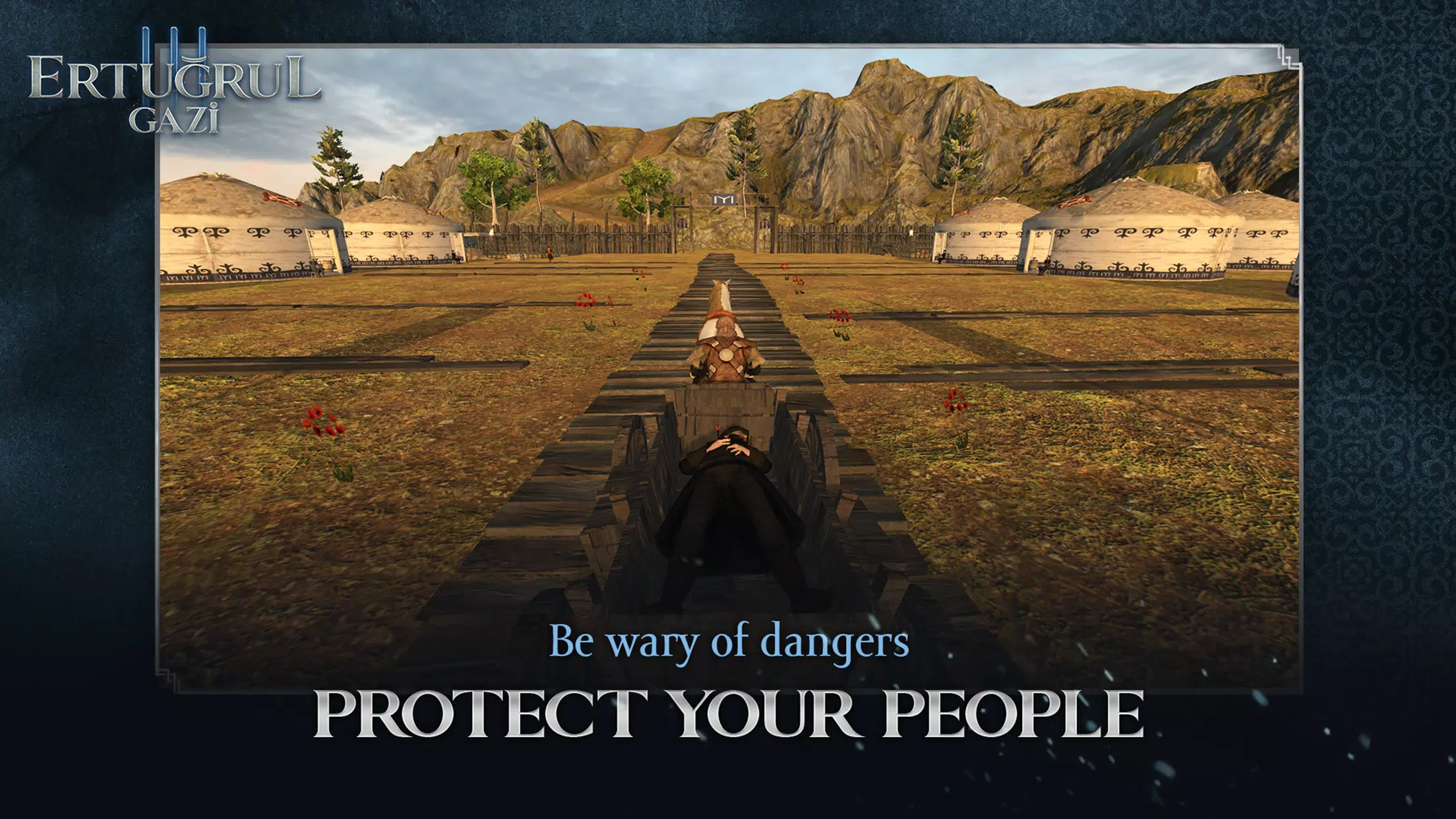Ertugrul Gazi 3 Screenshots