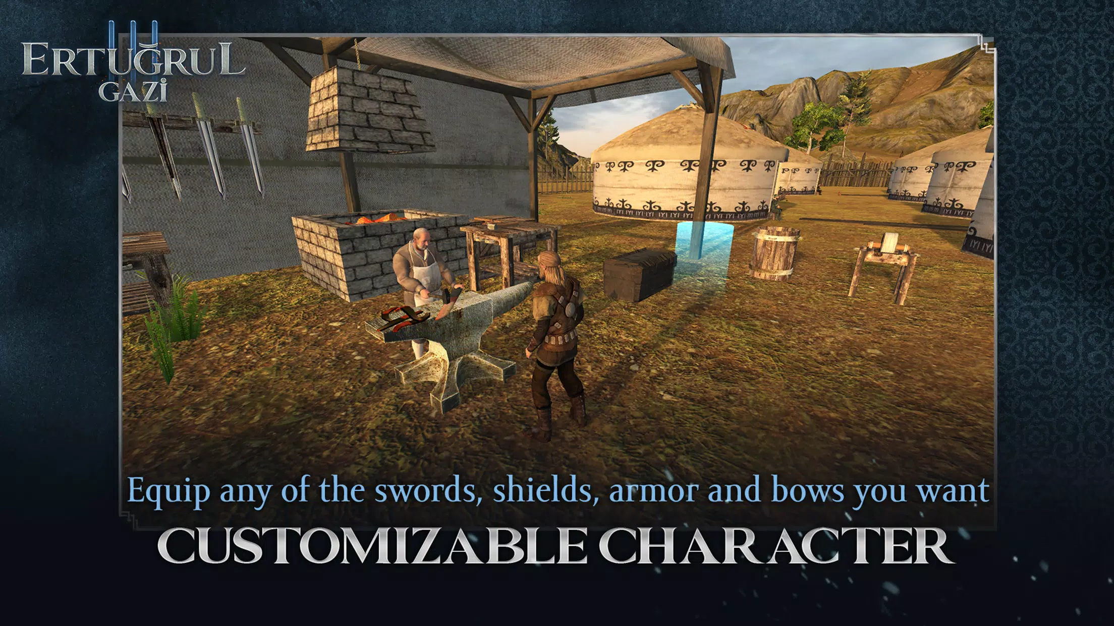 Ertugrul Gazi 3 Screenshots