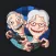 Senioren Zocken Emojis App