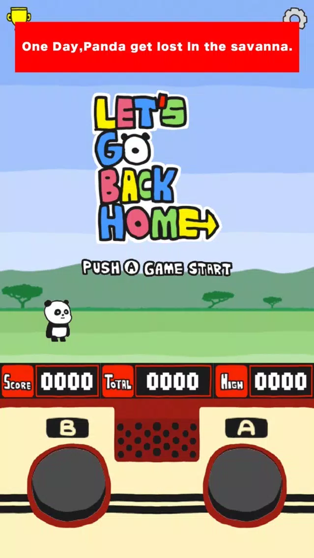 LET'S GO BACK HOME Screenshots