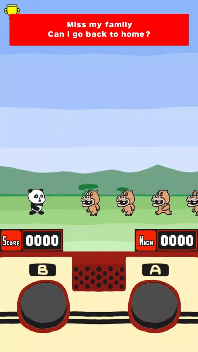 LET'S GO BACK HOME Screenshots