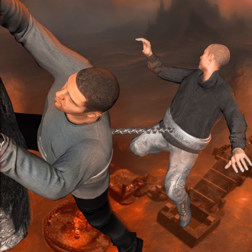 Chained Together Game Chained Together Game