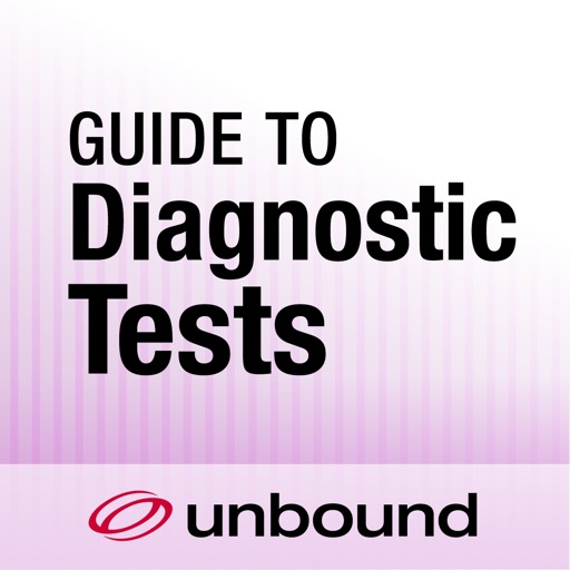 Guide to Diagnostic Tests Guide to Diagnostic Tests