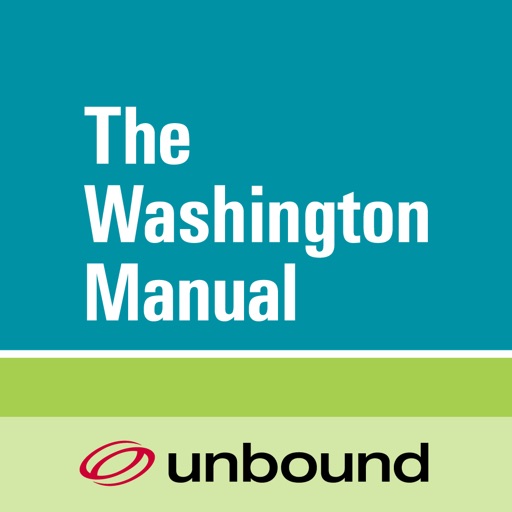 The Washington Manual The Washington Manual