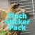 Finch Stickers