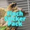Finch Stickers