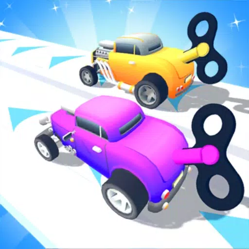 Wind Up Race Wind Up Race