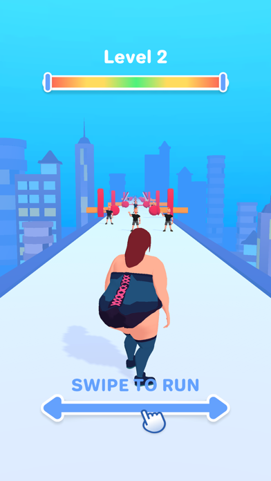Corset Runner Screenshots