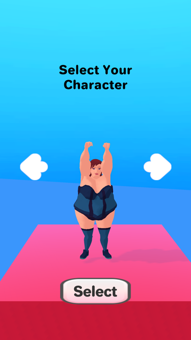Corset Runner Screenshots