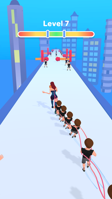 Corset Runner Screenshots
