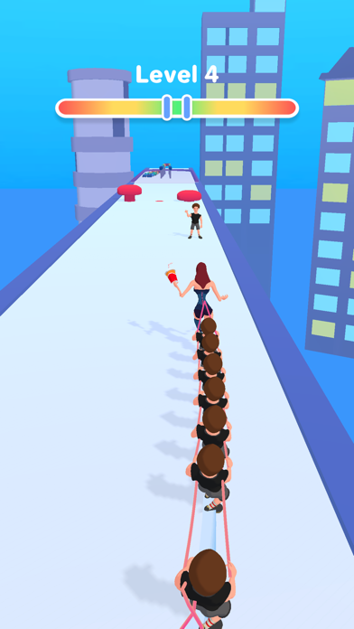 Corset Runner Screenshots