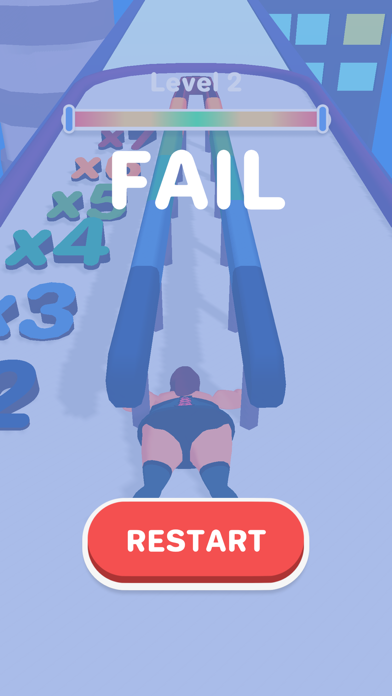 Corset Runner Screenshots