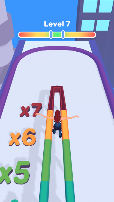 Corset Runner Screenshots