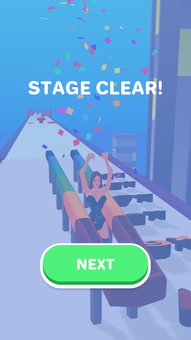 Corset Runner Screenshots