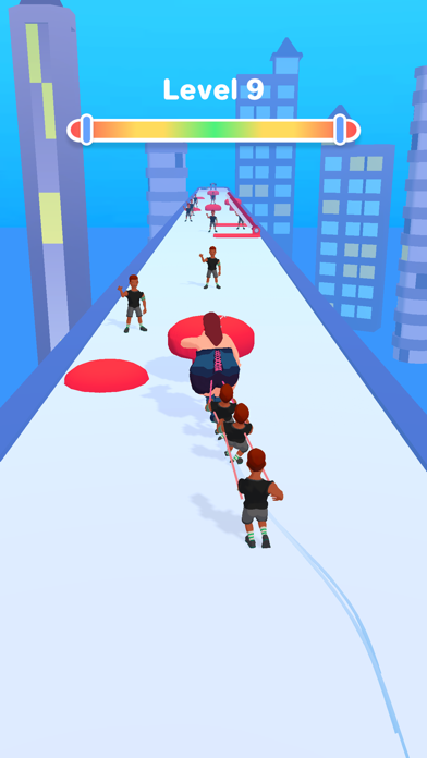 Corset Runner Screenshots