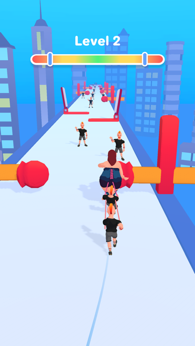 Corset Runner Screenshots
