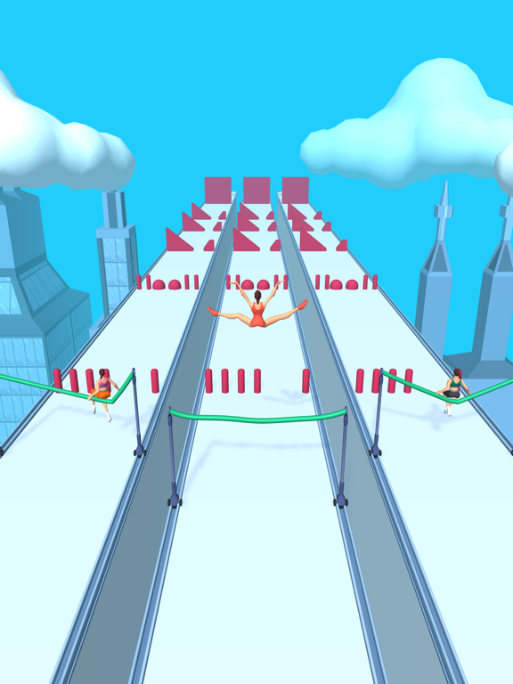 Flexy Legs iPad 應用截圖