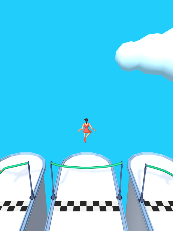 Flexy Legs iPad 應用截圖
