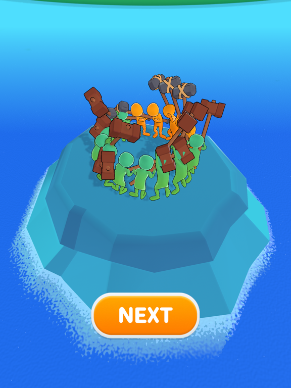 Hammer Squad iPad Screenshots