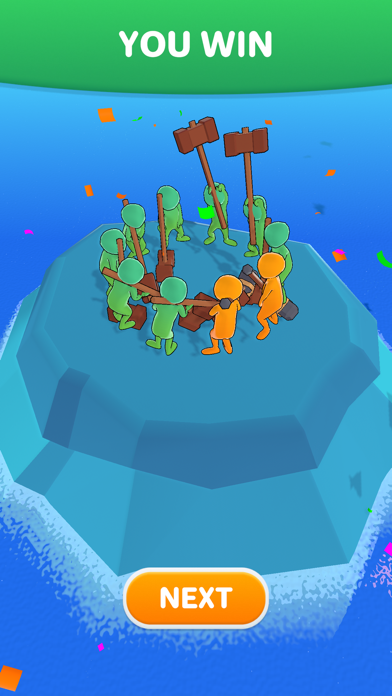Hammer Squad Screenshots