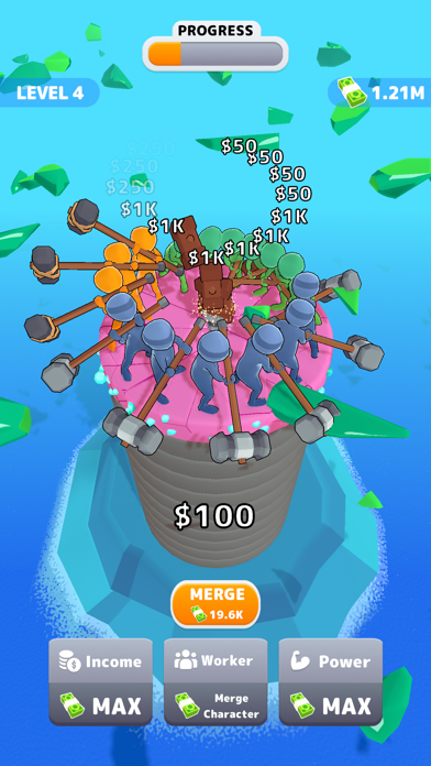 Hammer Squad Screenshots
