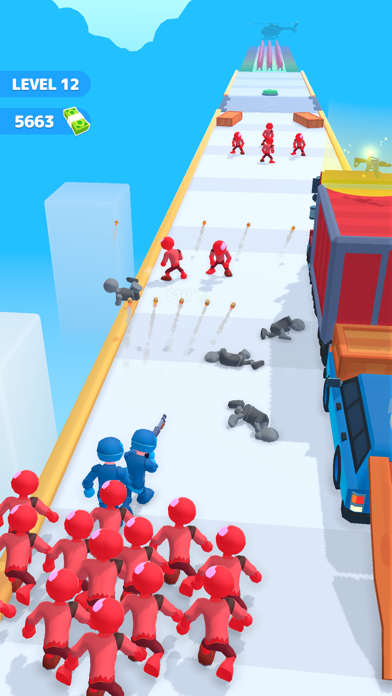 Little Monsters 3D Screenshots