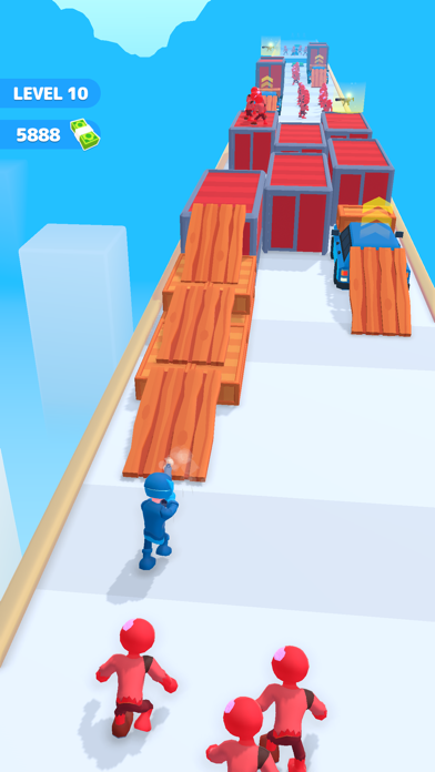 Little Monsters 3D Screenshots