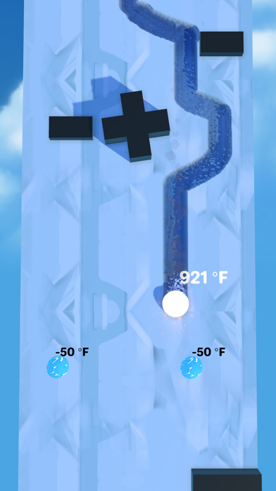Melting Ball 3D Screenshots