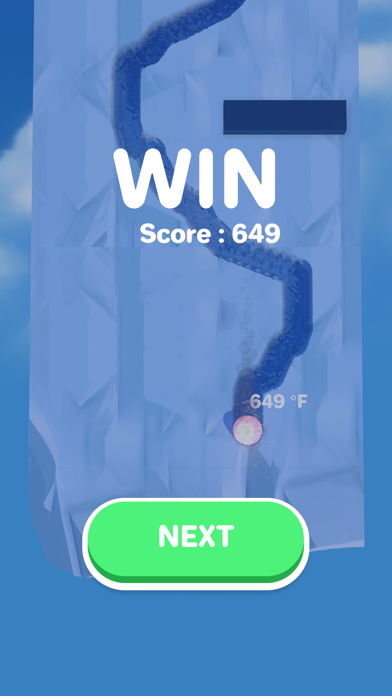 Melting Ball 3D Screenshots