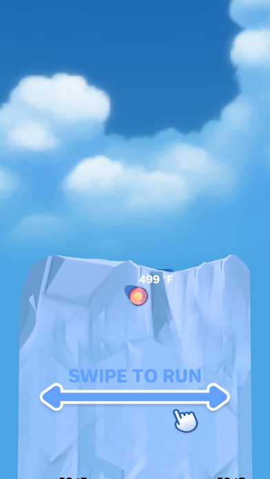 Melting Ball 3D Screenshots