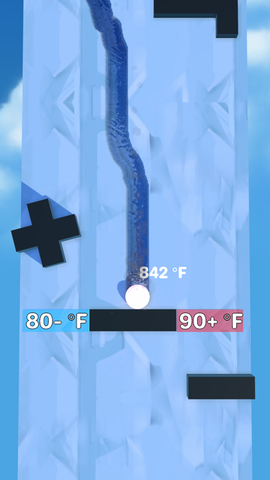 Melting Ball 3D Screenshots