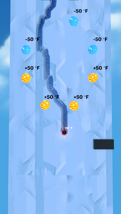 Melting Ball 3D Screenshots
