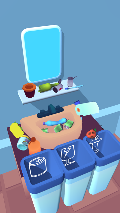 Put it Away! Screenshots