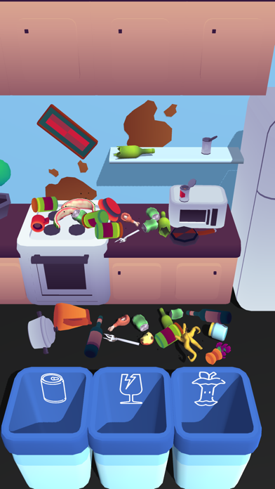 Put it Away! Screenshots