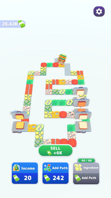Idle Sandwich Screenshots