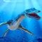 Underwater Dino Shark Hunting