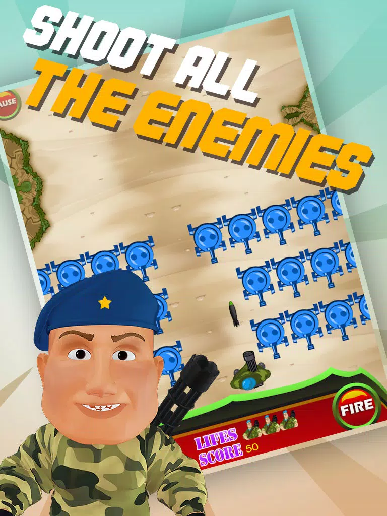 Army Tank Mayhem Strike: Frontline Battle Hero Domination iPad  스크린샷