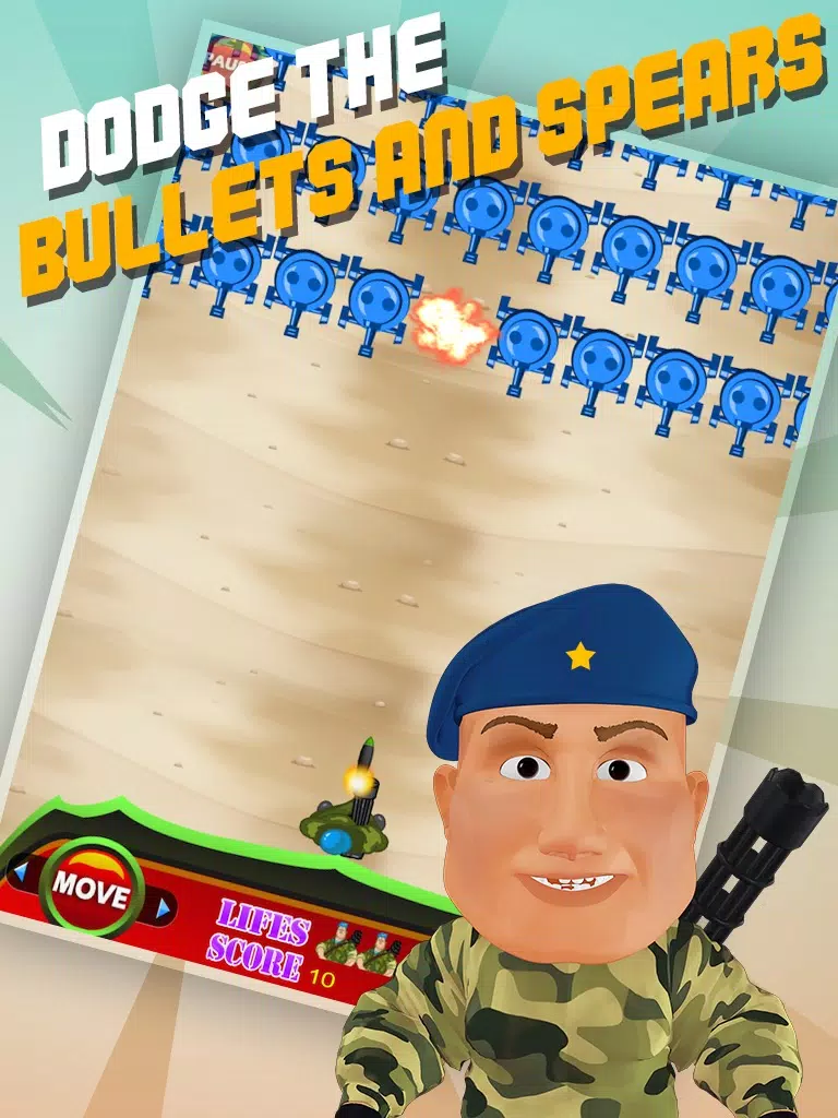 Army Tank Mayhem Strike: Frontline Battle Hero Domination iPad  스크린샷