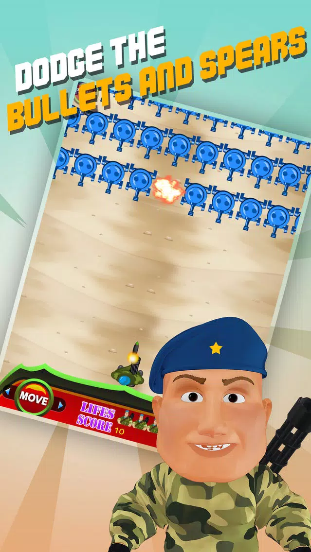 Army Tank Mayhem Strike: Frontline Battle Hero Domination 스크린샷