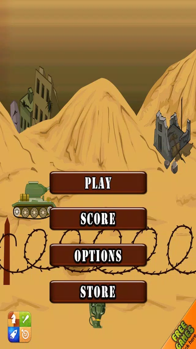 Capturas de tela do Bomb Blaster Arms Defense Combat Fragger Brigade